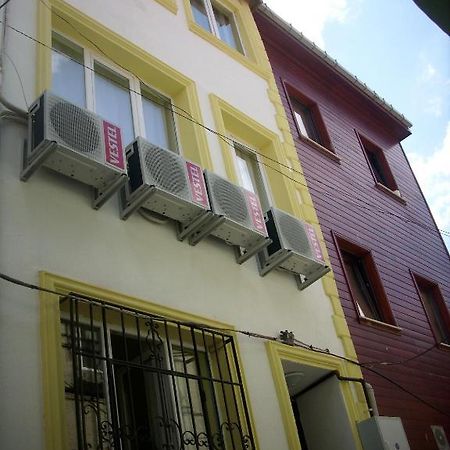 איסטמבול Bereket Traveler Hotel מראה חיצוני תמונה