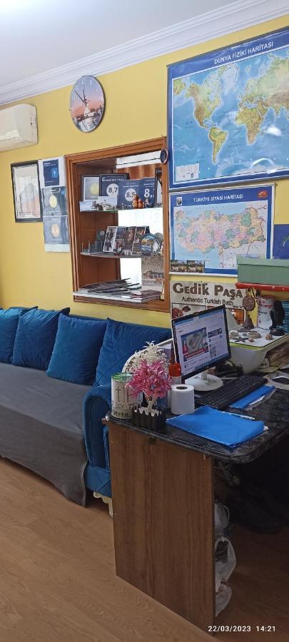 איסטמבול Bereket Traveler Hotel מראה חיצוני תמונה