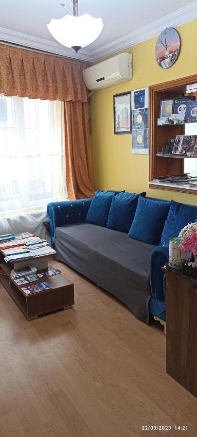 איסטמבול Bereket Traveler Hotel מראה חיצוני תמונה