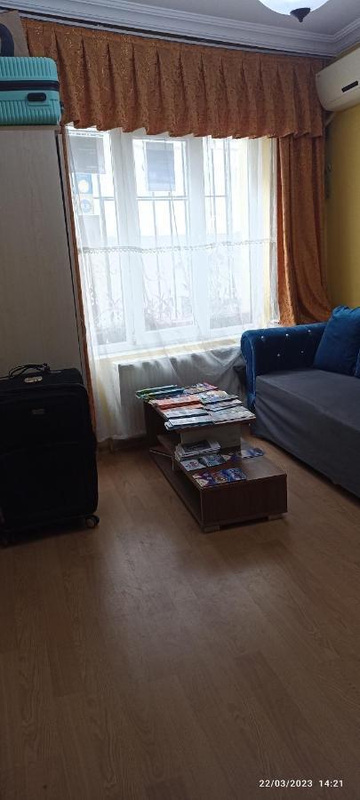 איסטמבול Bereket Traveler Hotel מראה חיצוני תמונה