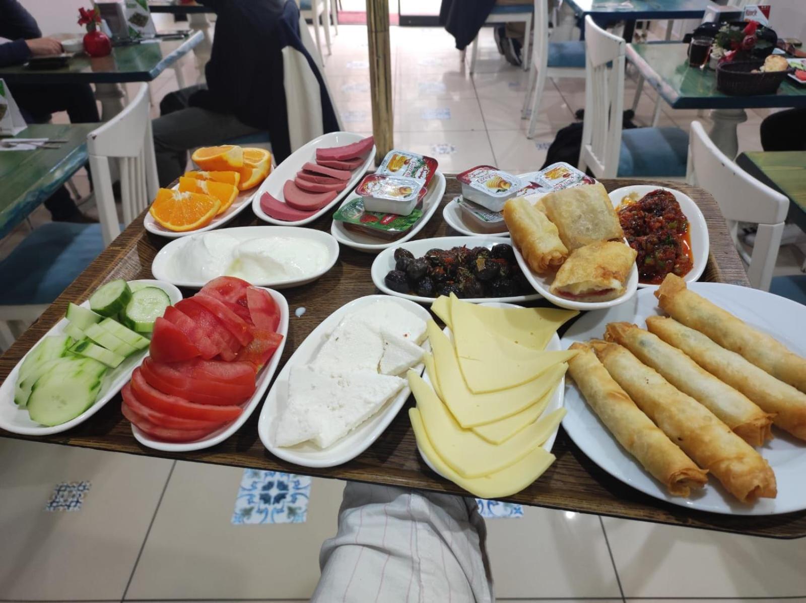 איסטמבול Bereket Traveler Hotel מראה חיצוני תמונה