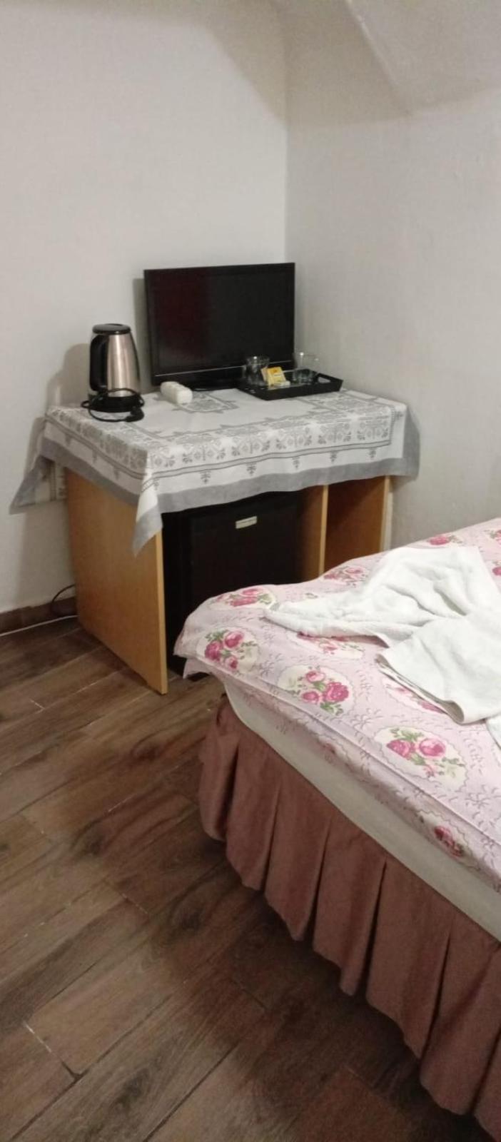 איסטמבול Bereket Traveler Hotel מראה חיצוני תמונה