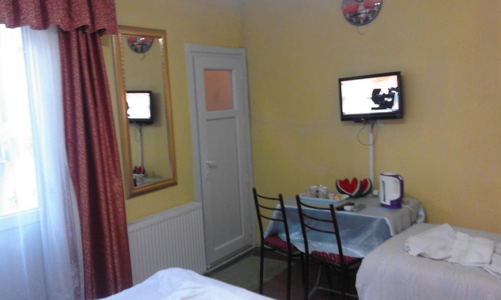 איסטמבול Bereket Traveler Hotel מראה חיצוני תמונה