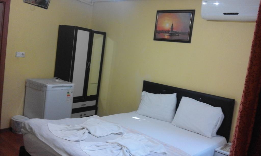 איסטמבול Bereket Traveler Hotel מראה חיצוני תמונה