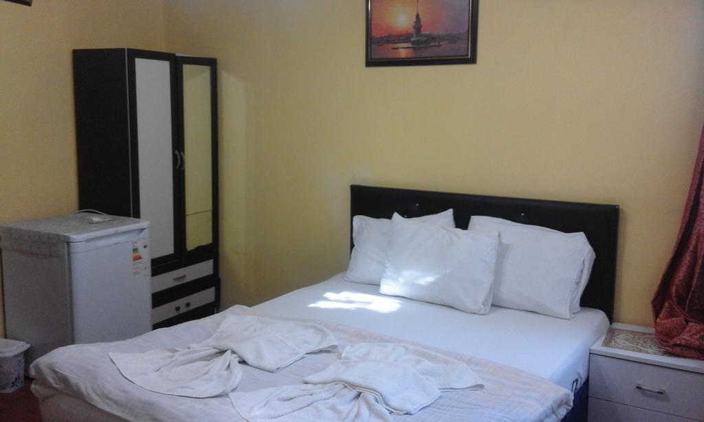 איסטמבול Bereket Traveler Hotel מראה חיצוני תמונה