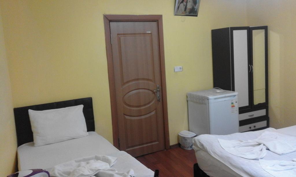 איסטמבול Bereket Traveler Hotel מראה חיצוני תמונה