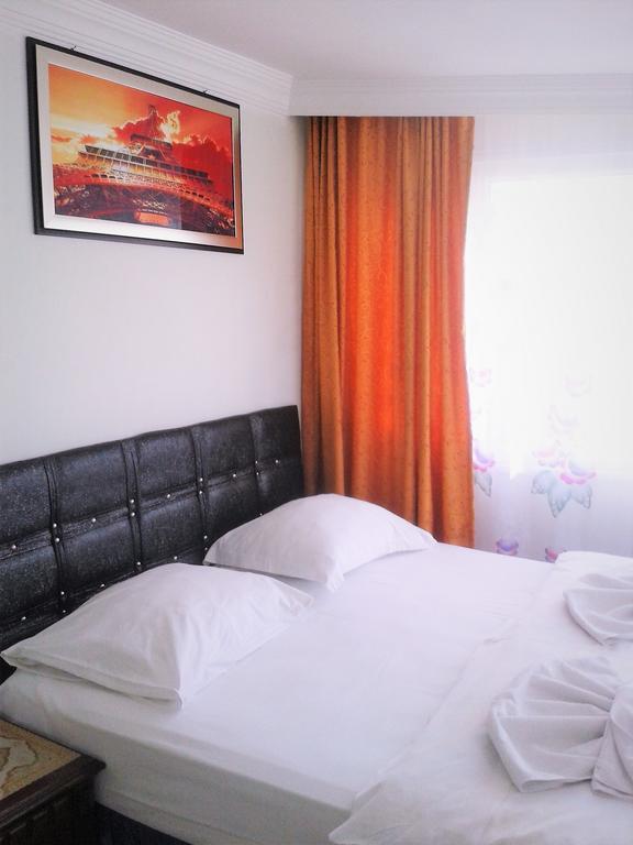 איסטמבול Bereket Traveler Hotel מראה חיצוני תמונה
