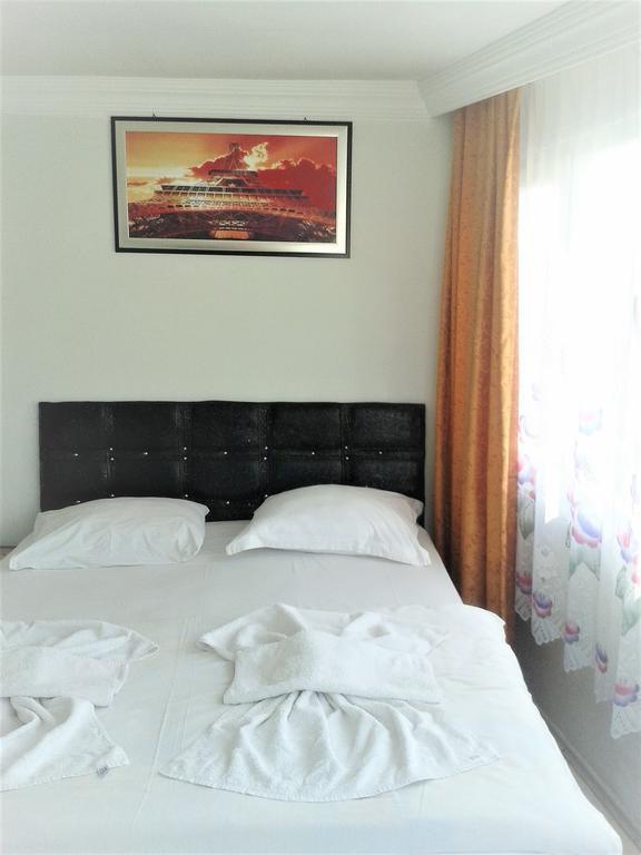 איסטמבול Bereket Traveler Hotel מראה חיצוני תמונה