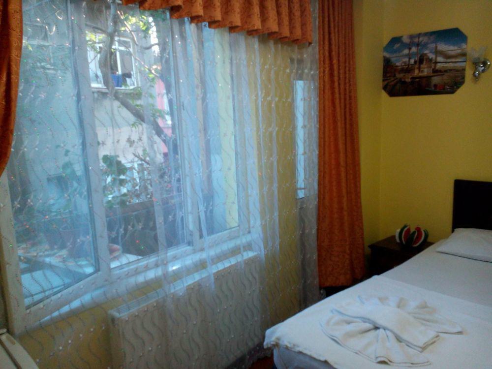 איסטמבול Bereket Traveler Hotel מראה חיצוני תמונה