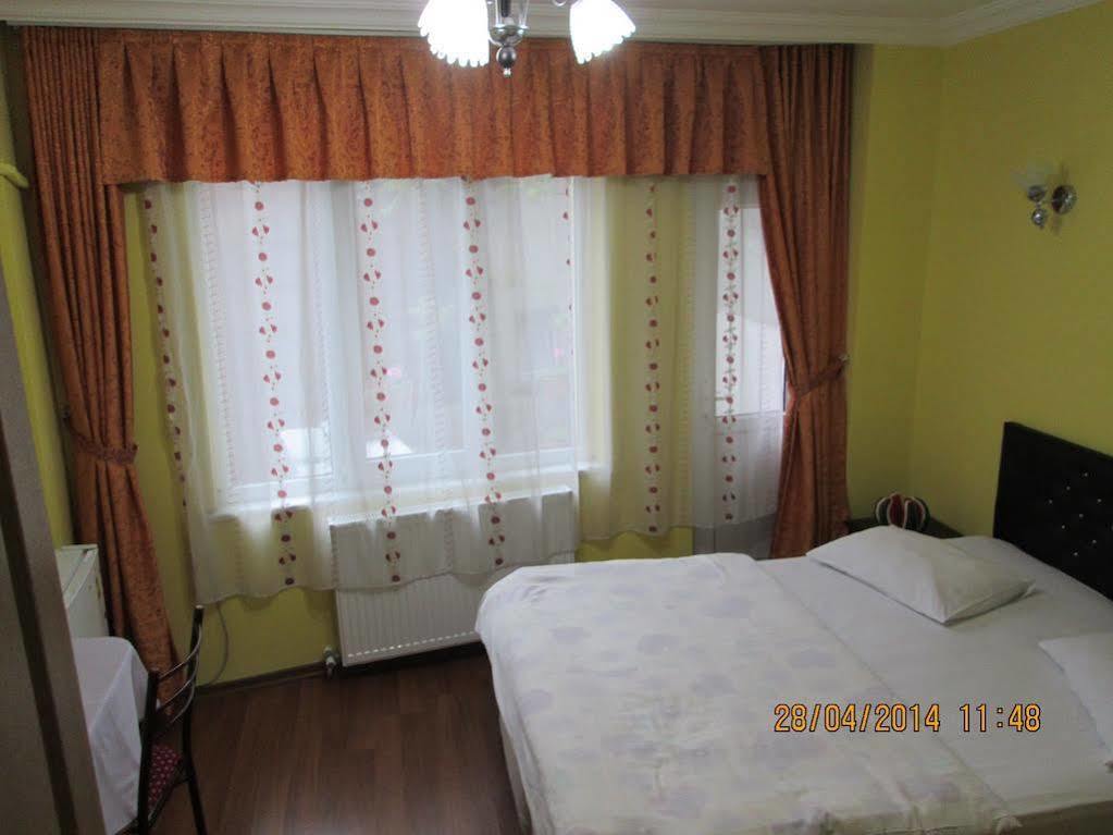 איסטמבול Bereket Traveler Hotel מראה חיצוני תמונה